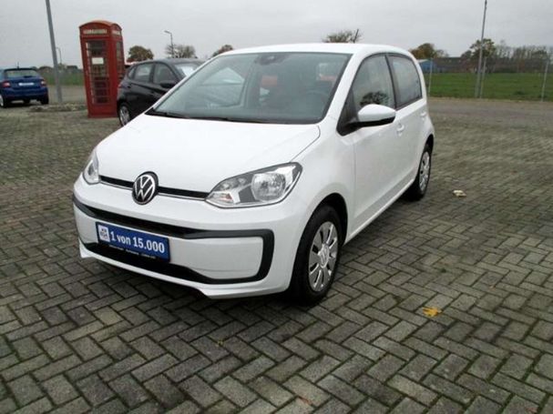 Volkswagen up! 1.0 48 kW image number 1