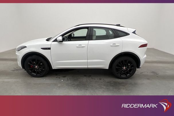 Jaguar E-Pace P250 AWD R-Dynamic 183 kW image number 11