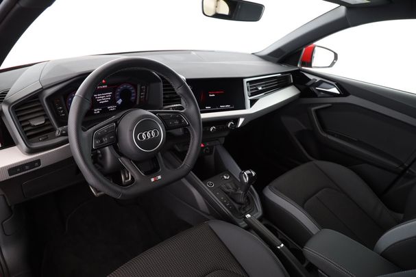 Audi A1 35 TFSI S tronic S-line Sportback 110 kW image number 10