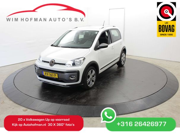 Volkswagen up! 55 kW image number 1