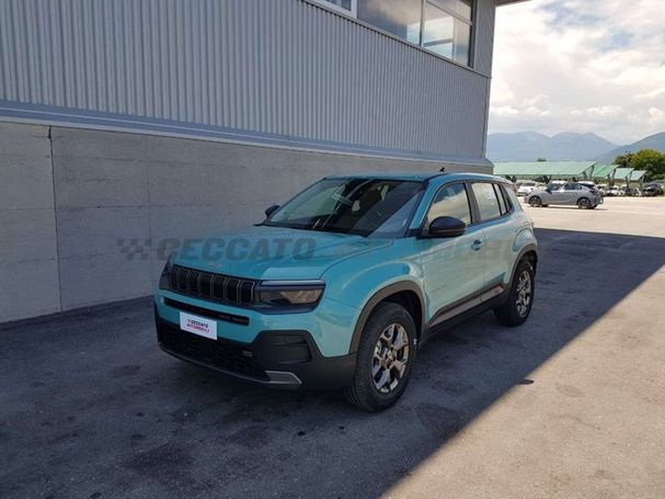 Jeep Avenger 1.2 74 kW image number 1