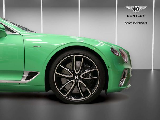 Bentley Continental GTC 404 kW image number 13