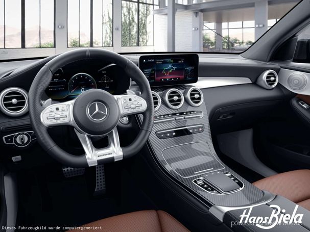 Mercedes-Benz GLC 43 GLC 43 AMG 287 kW image number 7