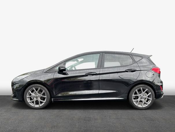 Ford Fiesta 1.0 Hybrid ST-Line 92 kW image number 4