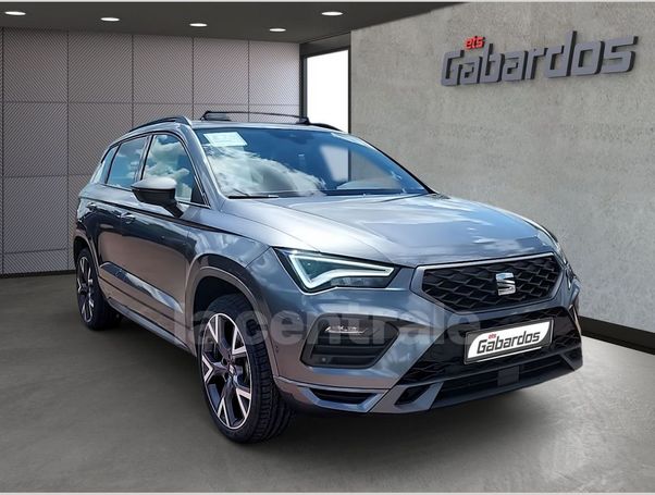 Seat Ateca 1.5 TSI DSG FR 110 kW image number 12