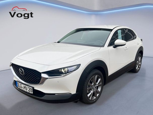 Mazda CX-30 e-SKYACTIV-G 150 110 kW image number 1