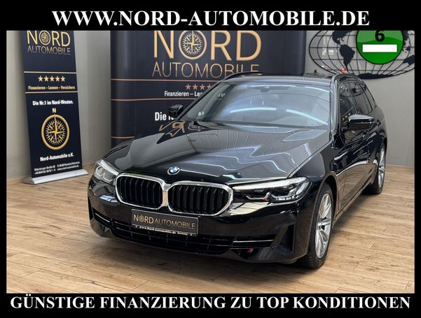 BMW 530 Touring xDrive 215 kW image number 1