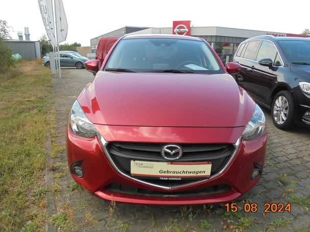 Mazda 2 66 kW image number 3