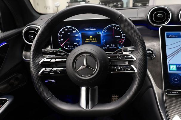 Mercedes-Benz GLC 300 e AMG 230 kW image number 6