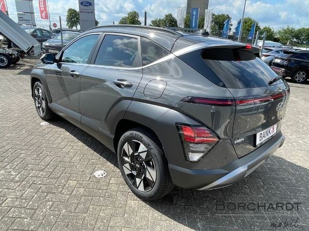 Hyundai Kona 1.6 T-GDI DCT 146 kW image number 2