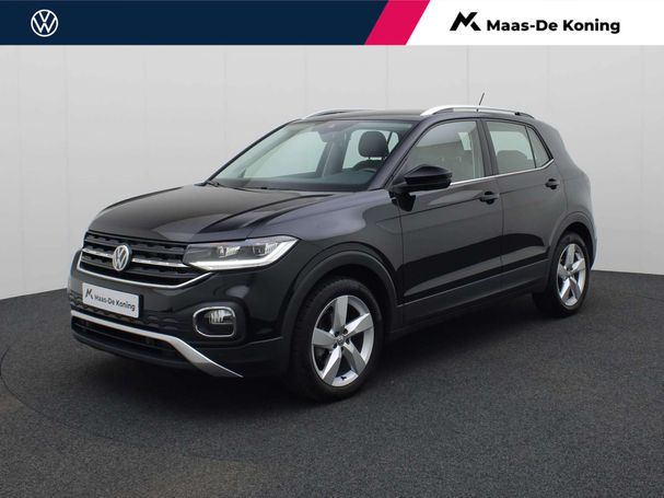 Volkswagen T-Cross 1.0 TSI DSG Style 85 kW image number 1