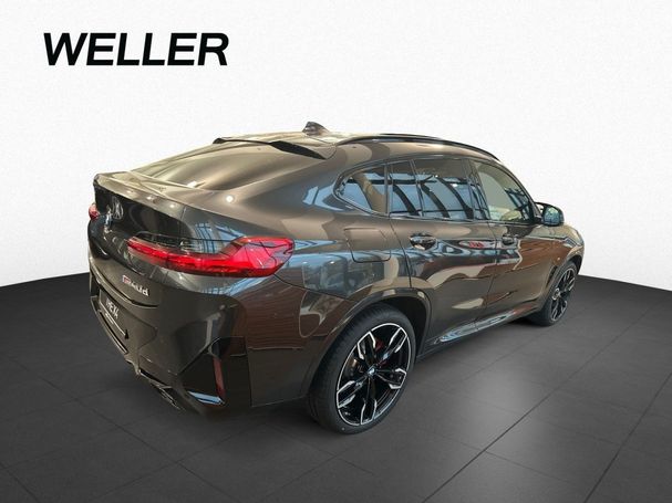 BMW X4 M40d xDrive 250 kW image number 6