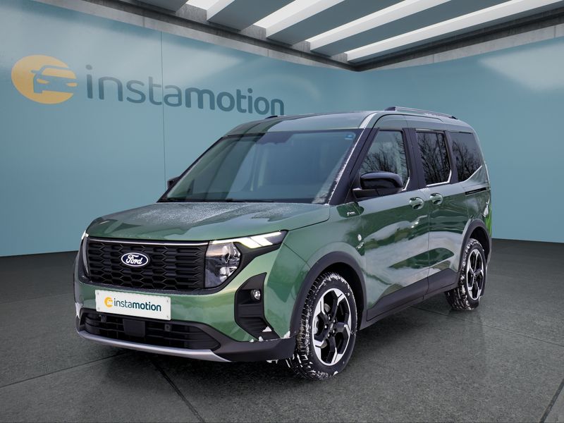 Ford Tourneo Courier 1.0