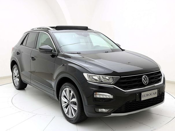 Volkswagen T-Roc 2.0 TDI 4Motion DSG 110 kW image number 2