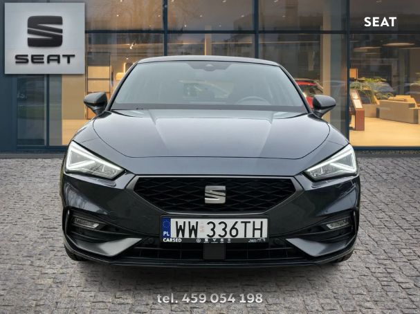 Seat Leon 2.0 TSI FR DSG 140 kW image number 8