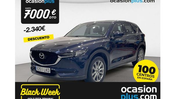 Mazda CX-5 SKYACTIV-G 121 kW image number 1