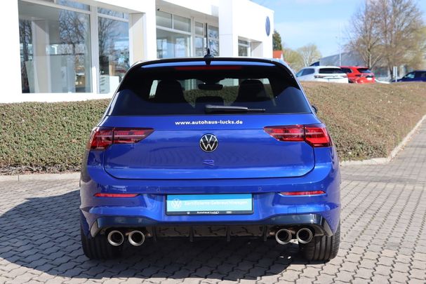 Volkswagen Golf R 4Motion DSG 245 kW image number 6