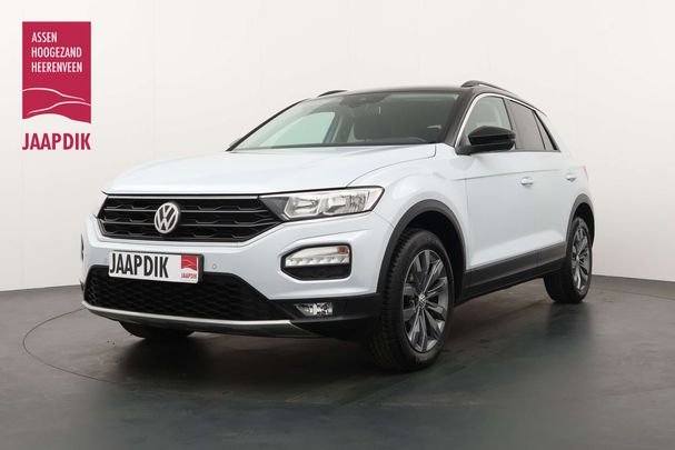 Volkswagen T-Roc 1.6 TDI Style 85 kW image number 1