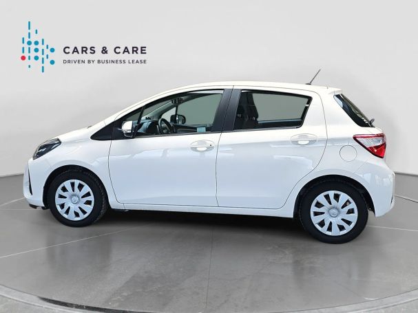 Toyota Yaris 1.0 53 kW image number 6