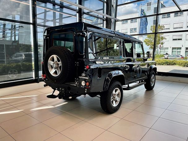 Land Rover Defender 110 Station Wagon 90 kW image number 5