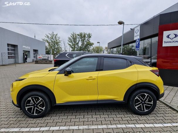 Nissan Juke DIG-T 84 kW image number 6