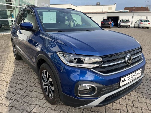 Volkswagen T-Cross Active 81 kW image number 9