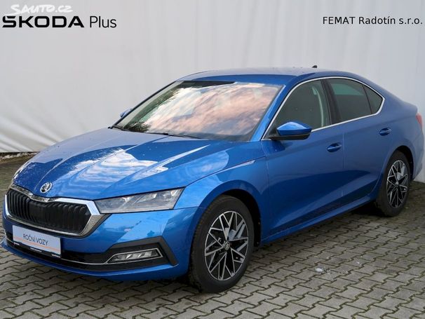 Skoda Octavia 2.0 TDI DSG Style 110 kW image number 1