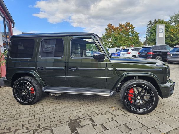 Mercedes-Benz G 63 AMG G 430 kW image number 9