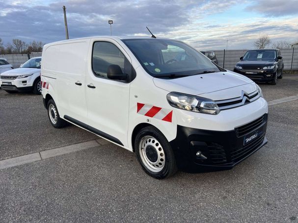 Citroen Jumpy M BlueHDi 120 89 kW image number 2