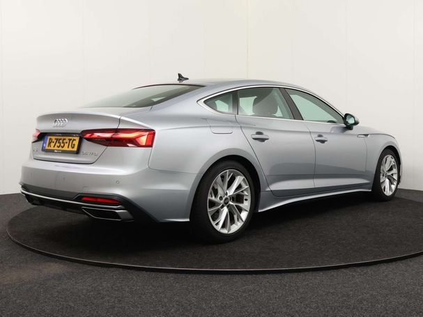 Audi A5 35 TFSI Sportback Advanced 110 kW image number 2