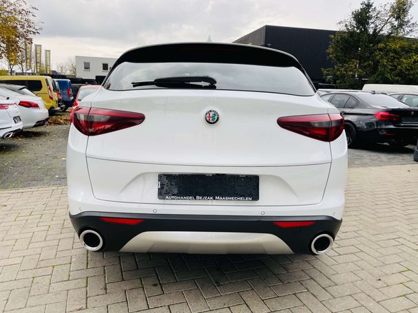 Alfa Romeo Stelvio 2.0 Turbo 16V AT8-Q4 147 kW image number 6