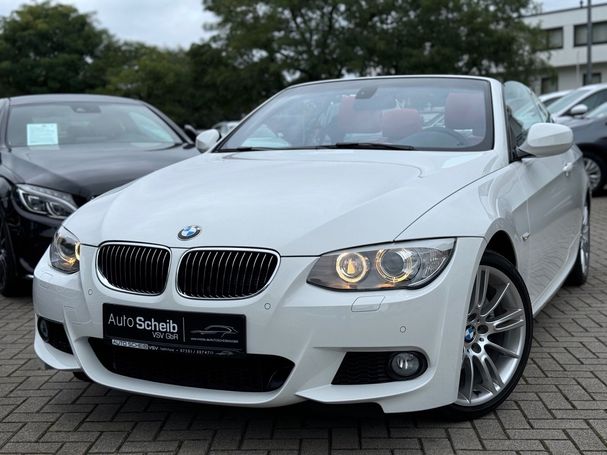 BMW 330d Cabrio 180 kW image number 1