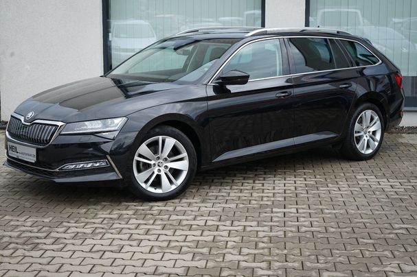 Skoda Superb IV Style 160 kW image number 1