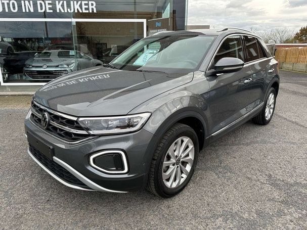 Volkswagen T-Roc 1.5 TSI Style DSG 110 kW image number 1