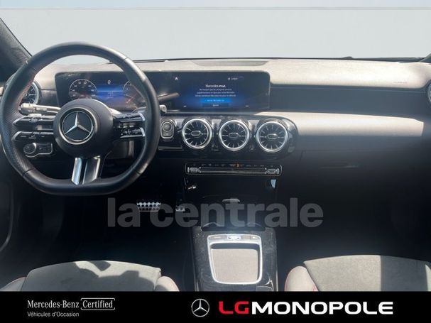 Mercedes-Benz A 200 7G-DCT Line 120 kW image number 8