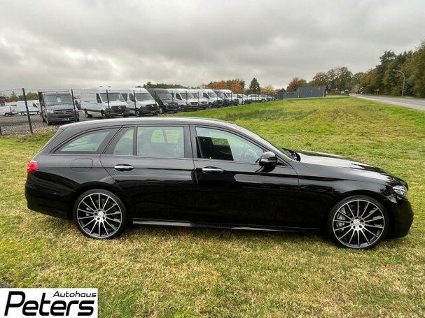 Mercedes-Benz E 53 AMG T 4Matic 320 kW image number 34