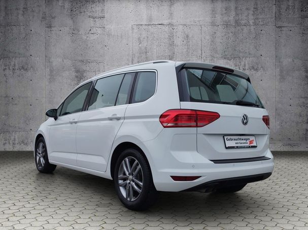 Volkswagen Touran 2.0 TDI Highline 110 kW image number 3