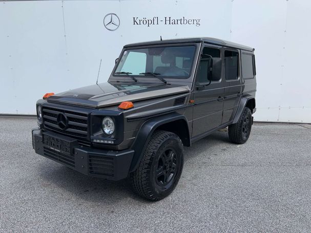 Mercedes-Benz G 350 d 180 kW image number 3