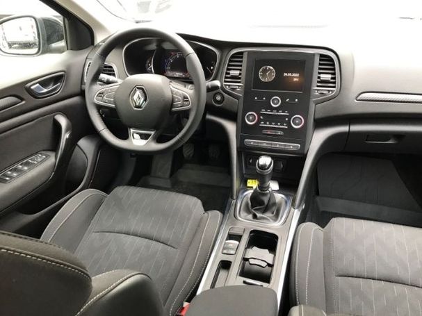 Renault Megane Grandtour TCe 140 LIMITED 103 kW image number 10