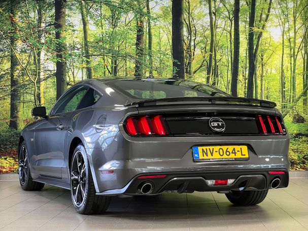 Ford Mustang GT Fastback 5.0 V8 California 310 kW image number 7