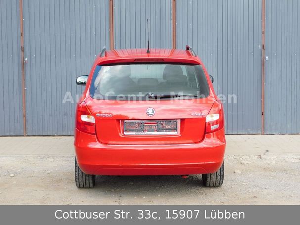 Skoda Fabia Combi COOL EDITION 51 kW image number 5