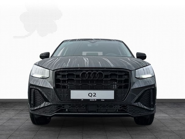 Audi Q2 1.5 TFSI S-line 110 kW image number 2