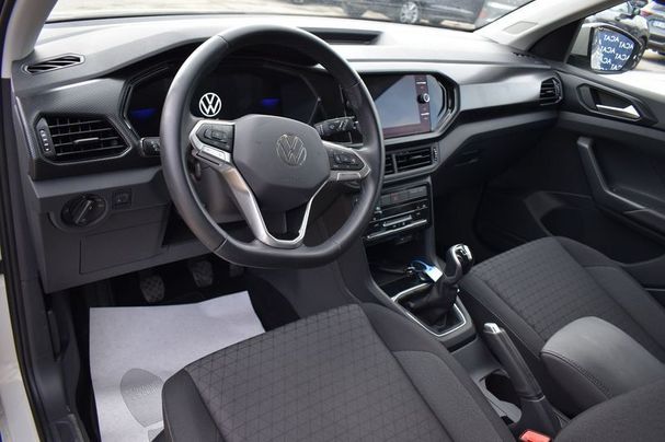 Volkswagen T-Cross 1.0 TSI 70 kW image number 7