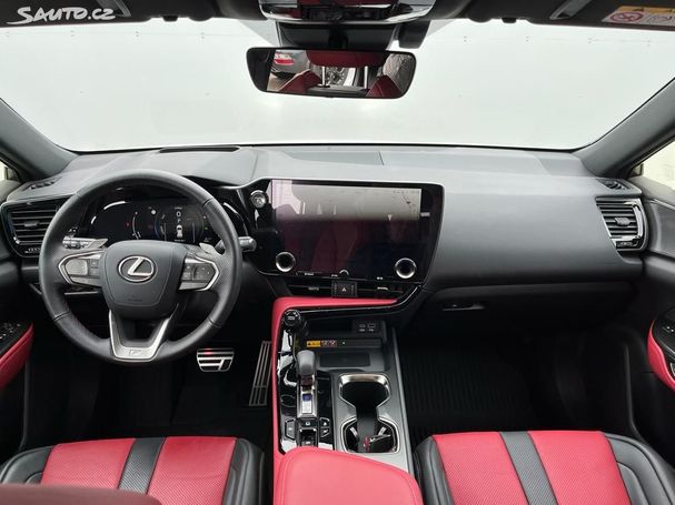 Lexus NX 350 163 kW image number 5