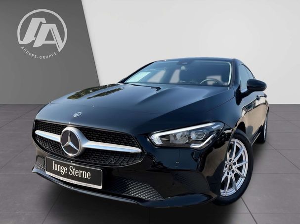 Mercedes-Benz CLA 200 Shooting Brake CLA 200 d 110 kW image number 1