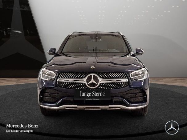 Mercedes-Benz GLC 220 d 143 kW image number 3