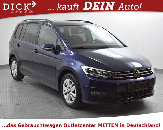 Volkswagen Touran 2.0 DSG 110 kW image number 2