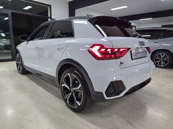 Audi A1 35 TFSI Allstreet 110 kW image number 7