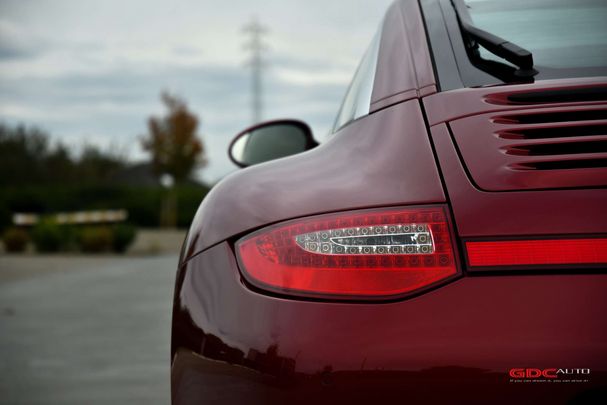 Porsche 997 Targa 283 kW image number 18