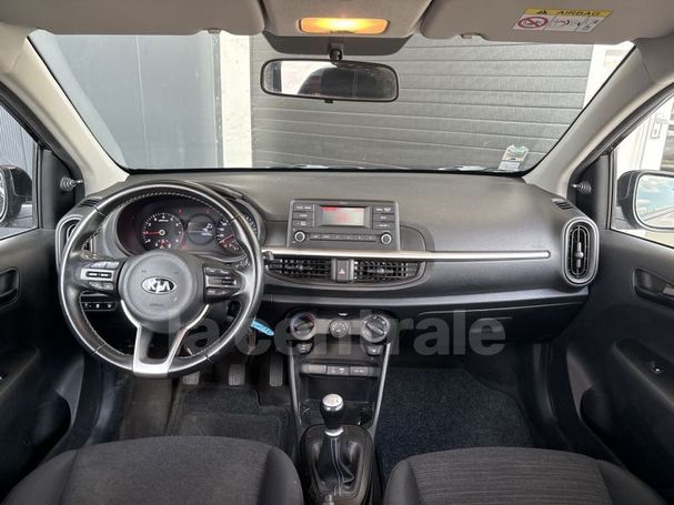 Kia Picanto 1.0 49 kW image number 8